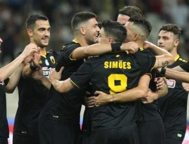 Η UEFA τιμά την «αναγέννηση» της ΑΕΚ (βίντεο)